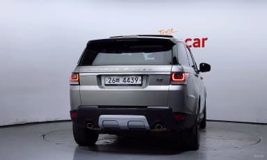 Range Rover Sport 2nd Generation