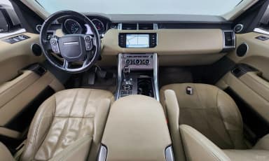 Range Rover Sport 2nd Generation