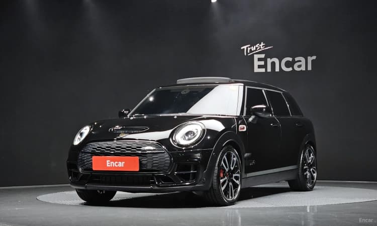 Cooper S Clubman