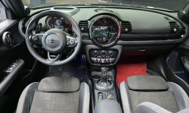 Cooper S Clubman
