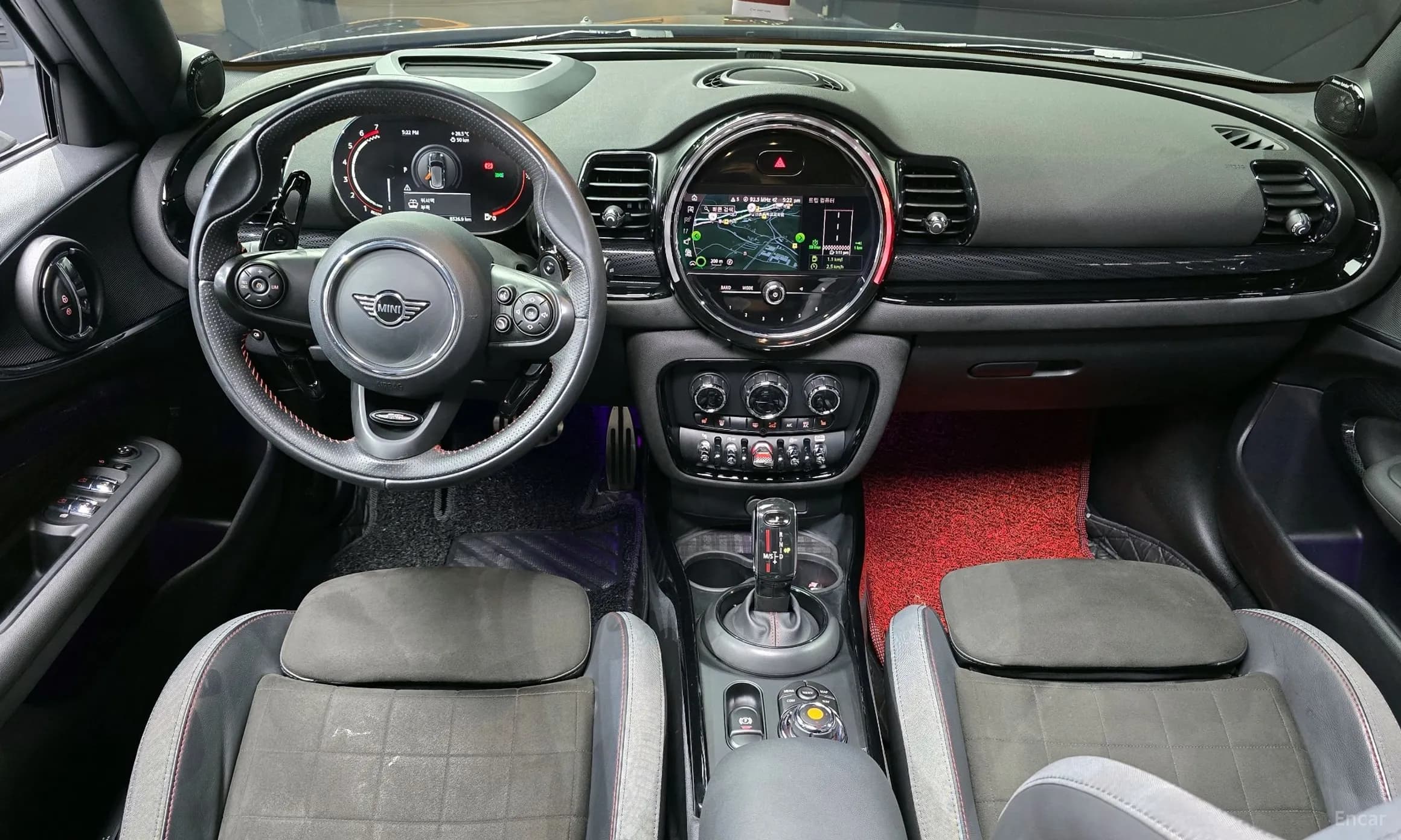 Cooper S Clubman