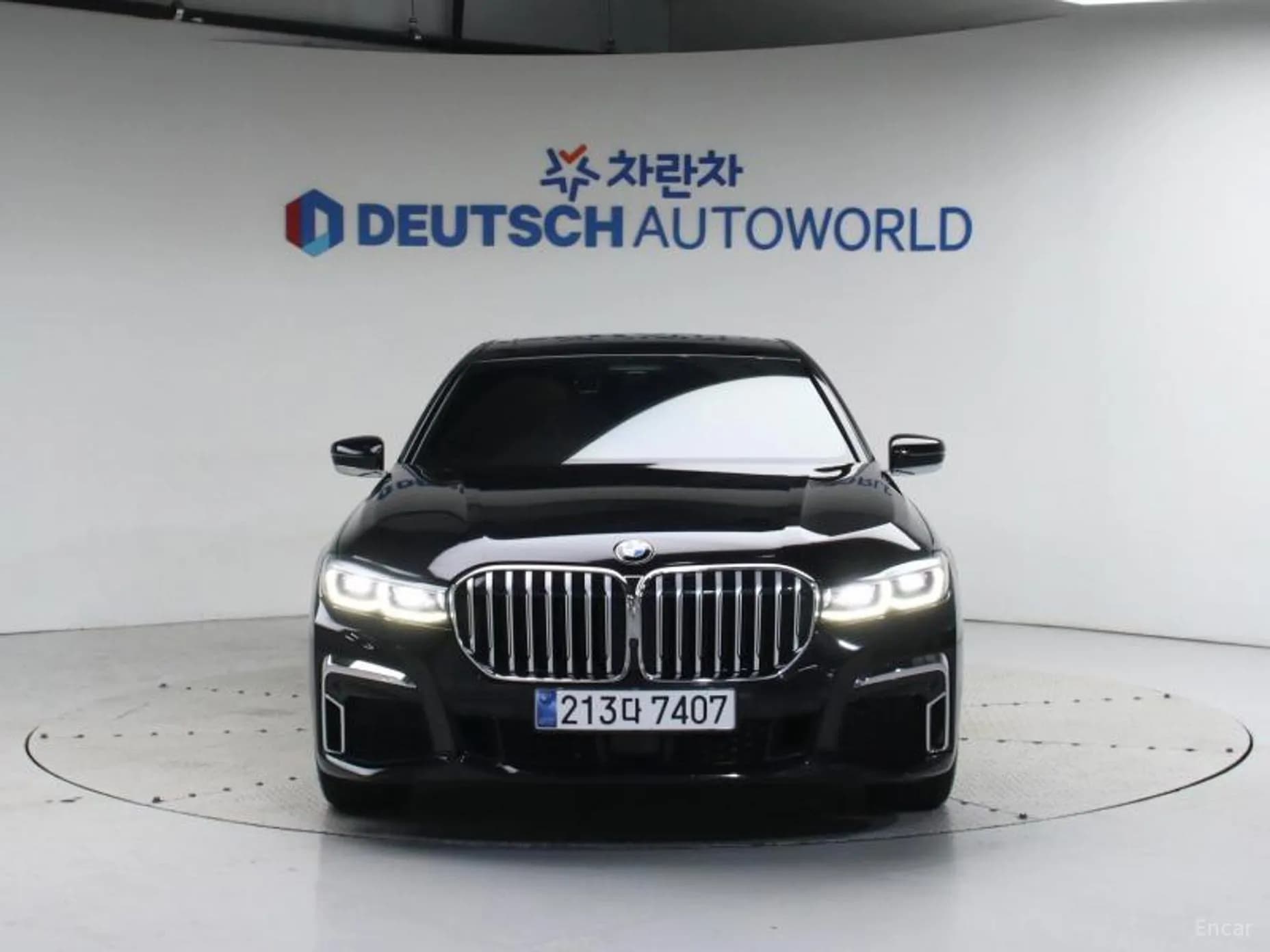7 Series (G11)