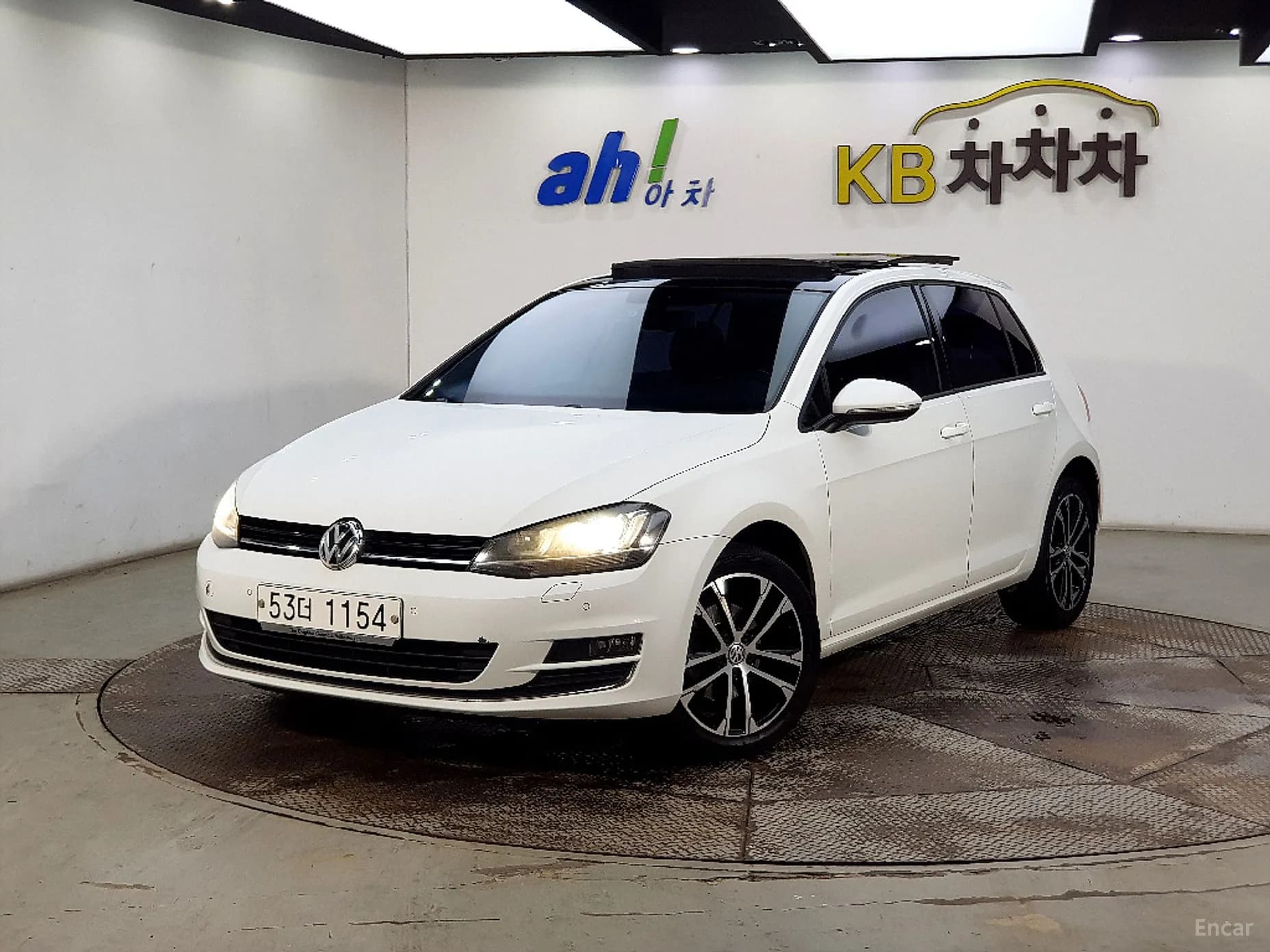 Golf 7th Generation