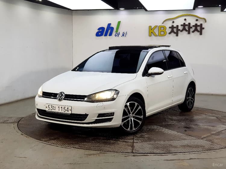 Golf 7th Generation