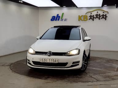 Golf 7th Generation