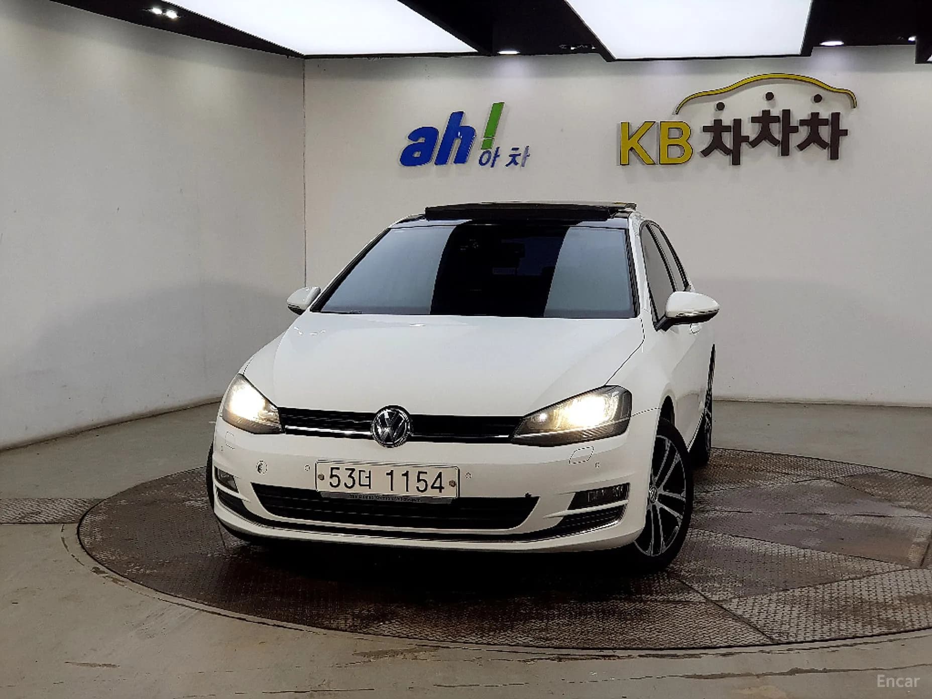 Golf 7th Generation
