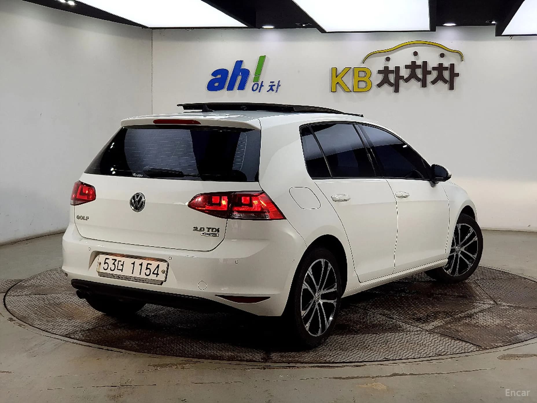 Golf 7th Generation