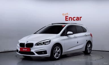 2-Series Active Tourer (F45)