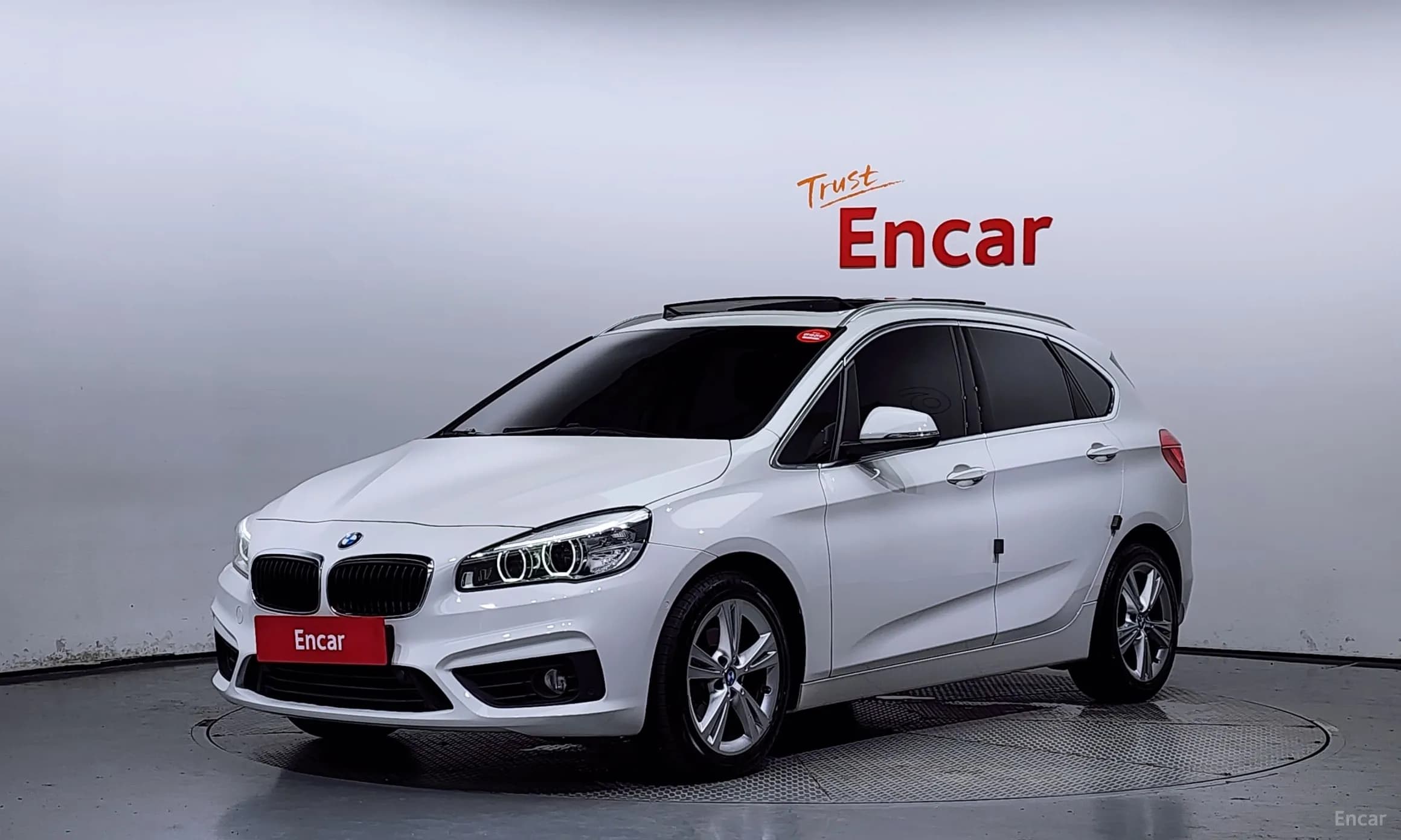 2-Series Active Tourer (F45)