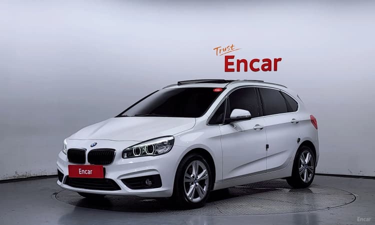 2-Series Active Tourer (F45)