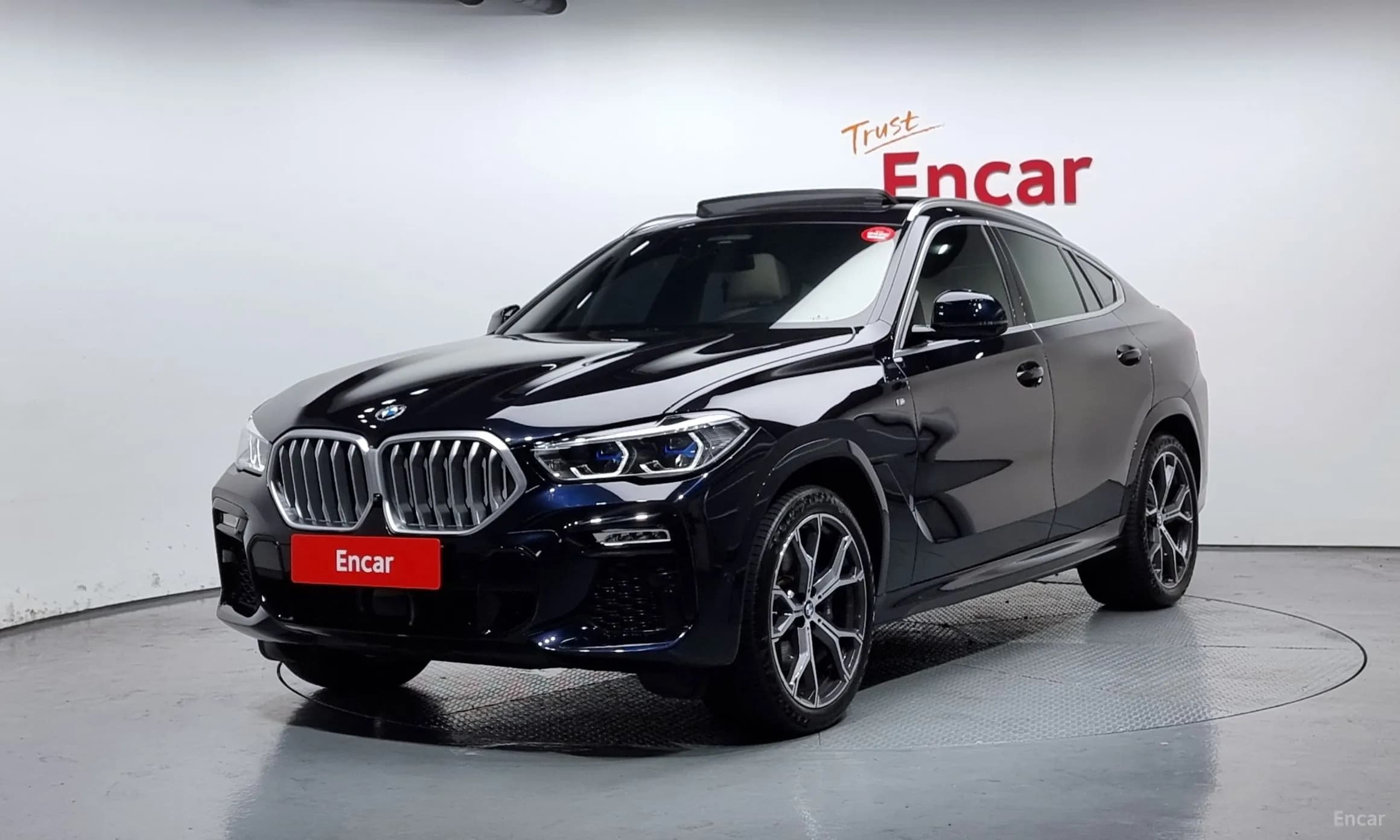 X6 (G06)