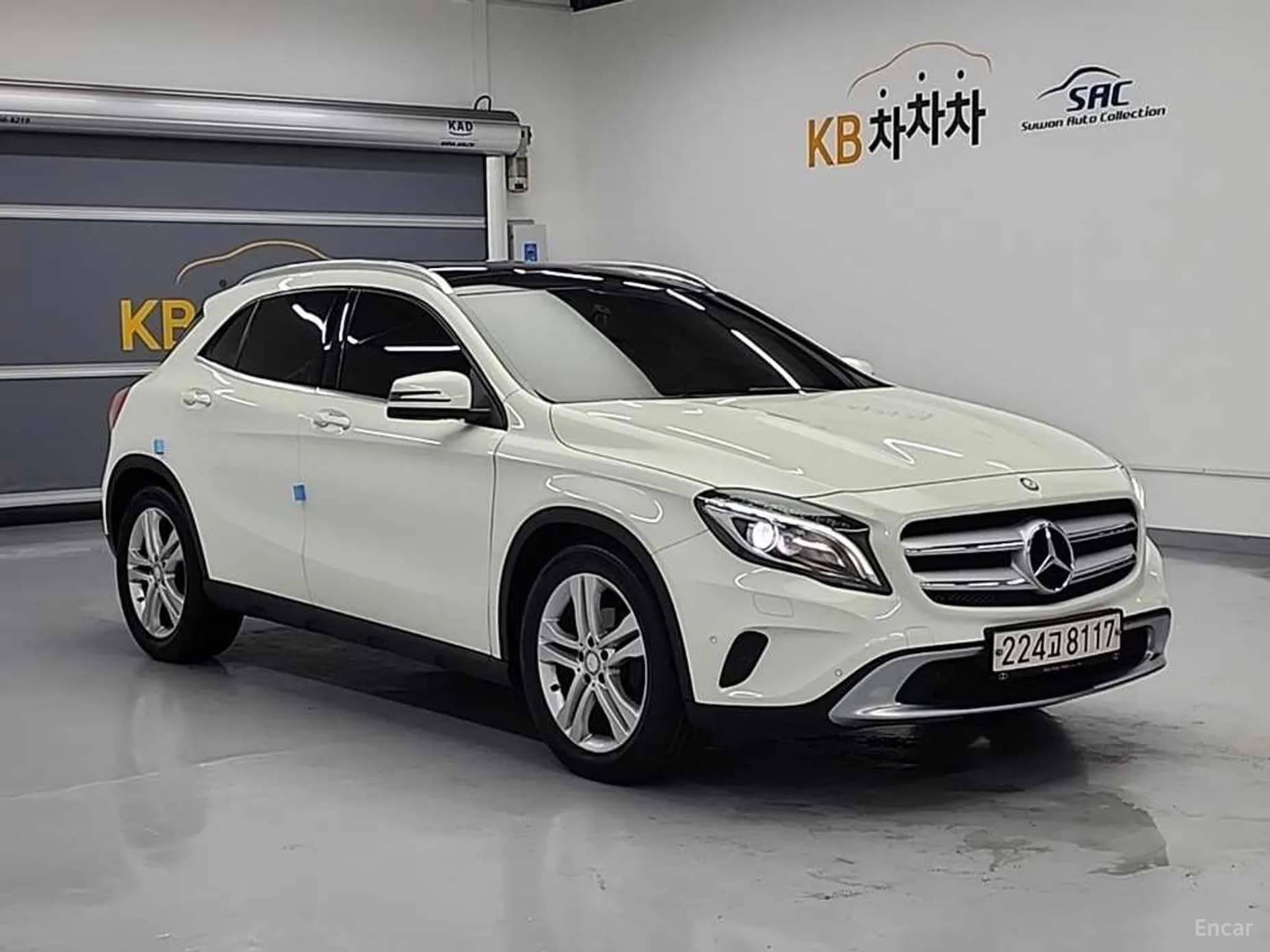 GLA-Class X156