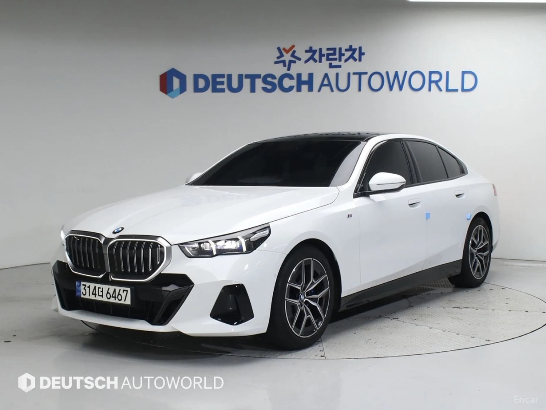 5 Series (G60)