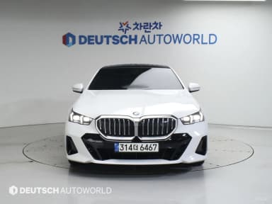 5 Series (G60)