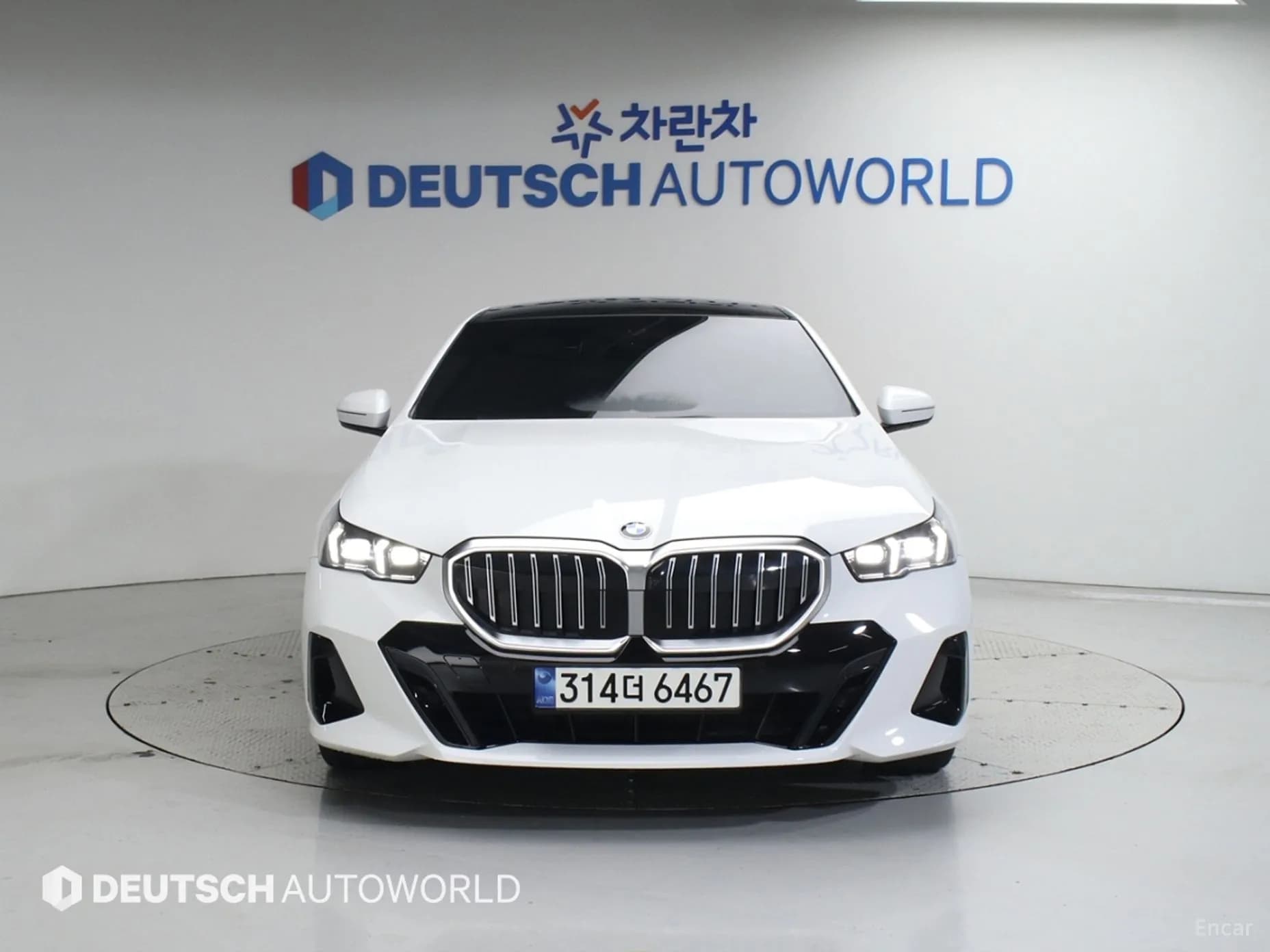 5 Series (G60)