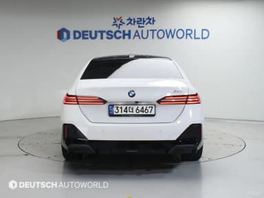 5 Series (G60)