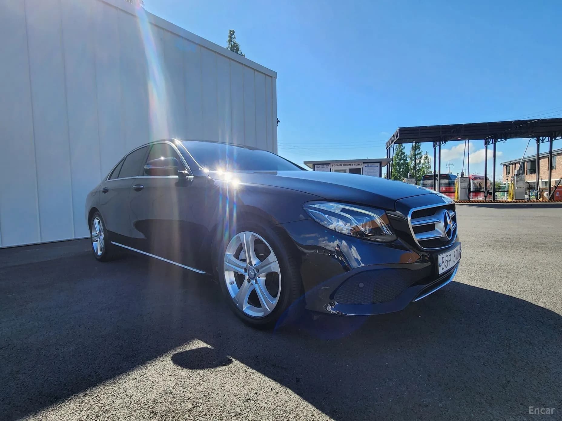 E-Class W213