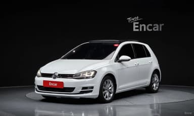 Golf 7th Generation