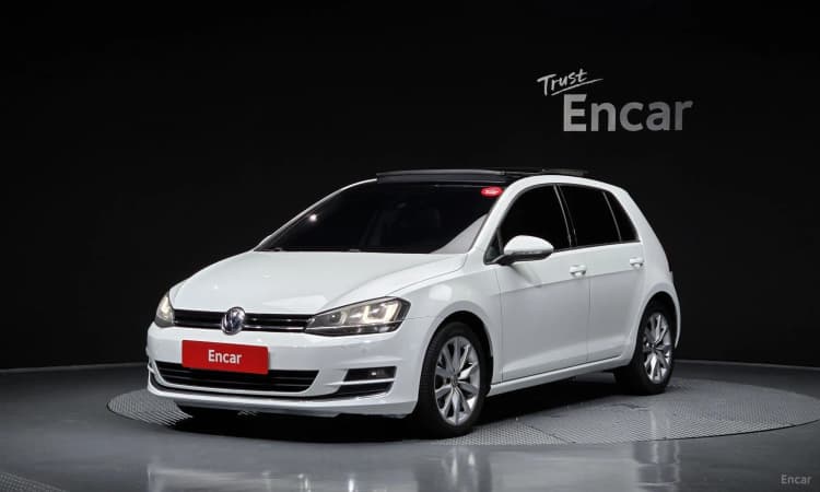 Golf 7th Generation