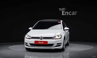 Golf 7th Generation