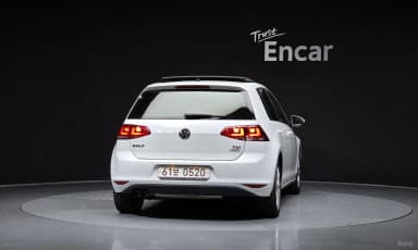 Golf 7th Generation