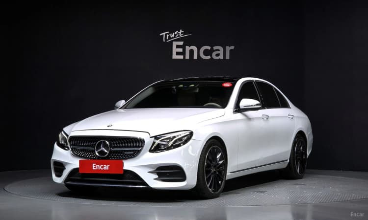 E-Class W213