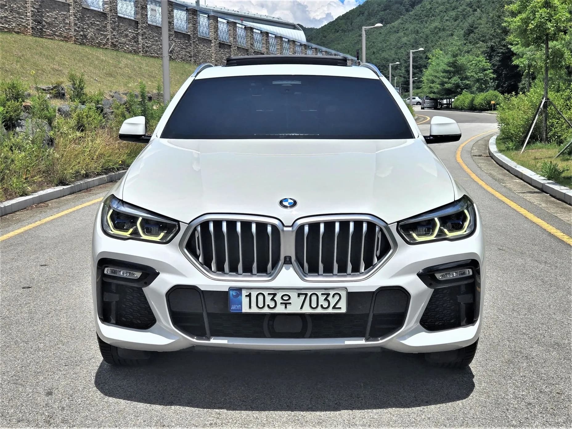 X6 (G06)