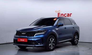 Sorento 4th generation
