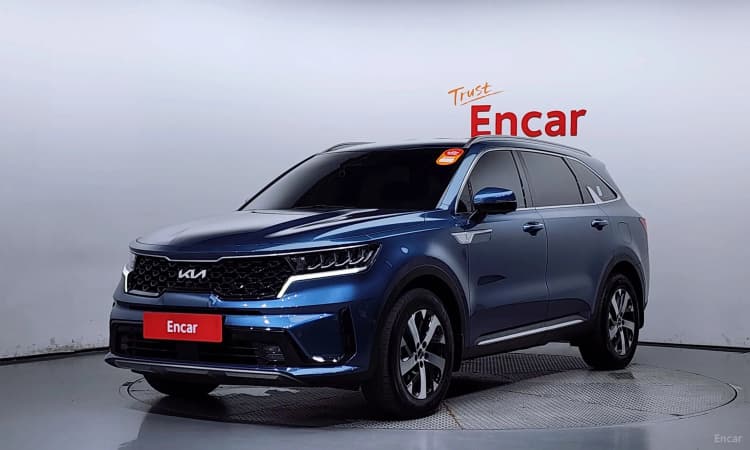 Sorento 4th generation