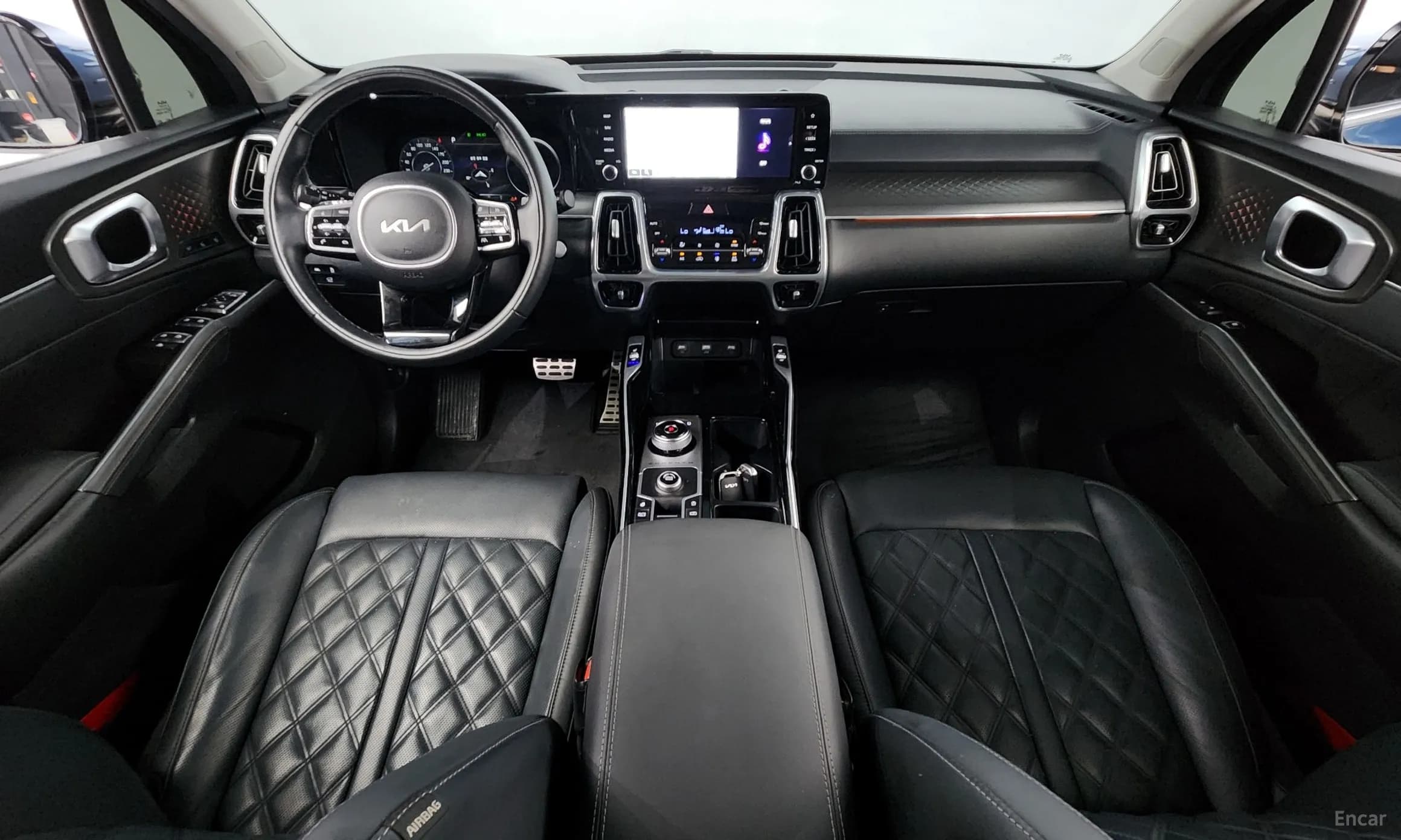Sorento 4th generation