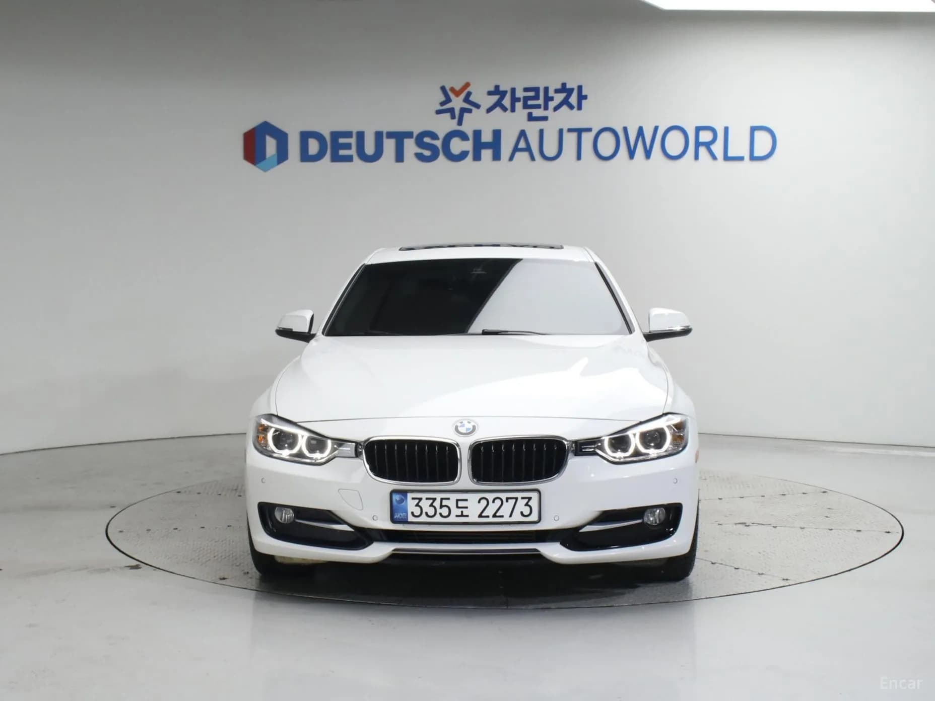 3 Series (F30)