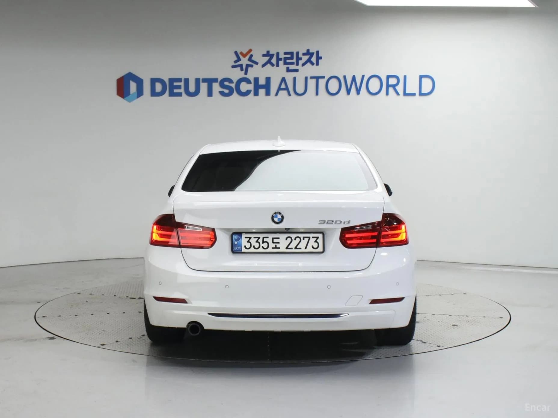 3 Series (F30)