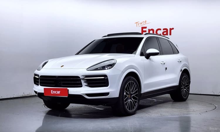 Cayenne (PO536)