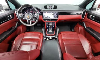 Cayenne (PO536)
