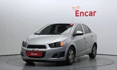 Aveo Sedan