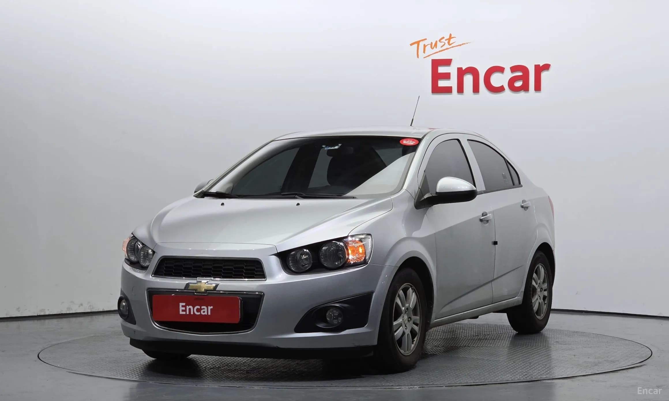 Aveo Sedan