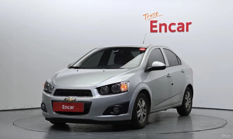 Aveo Sedan