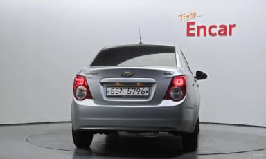 Aveo Sedan