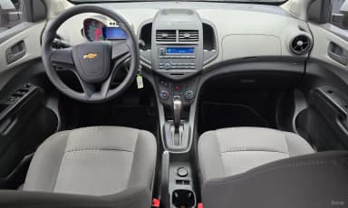 Aveo Sedan