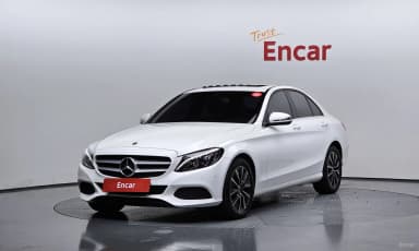 C-Class W205