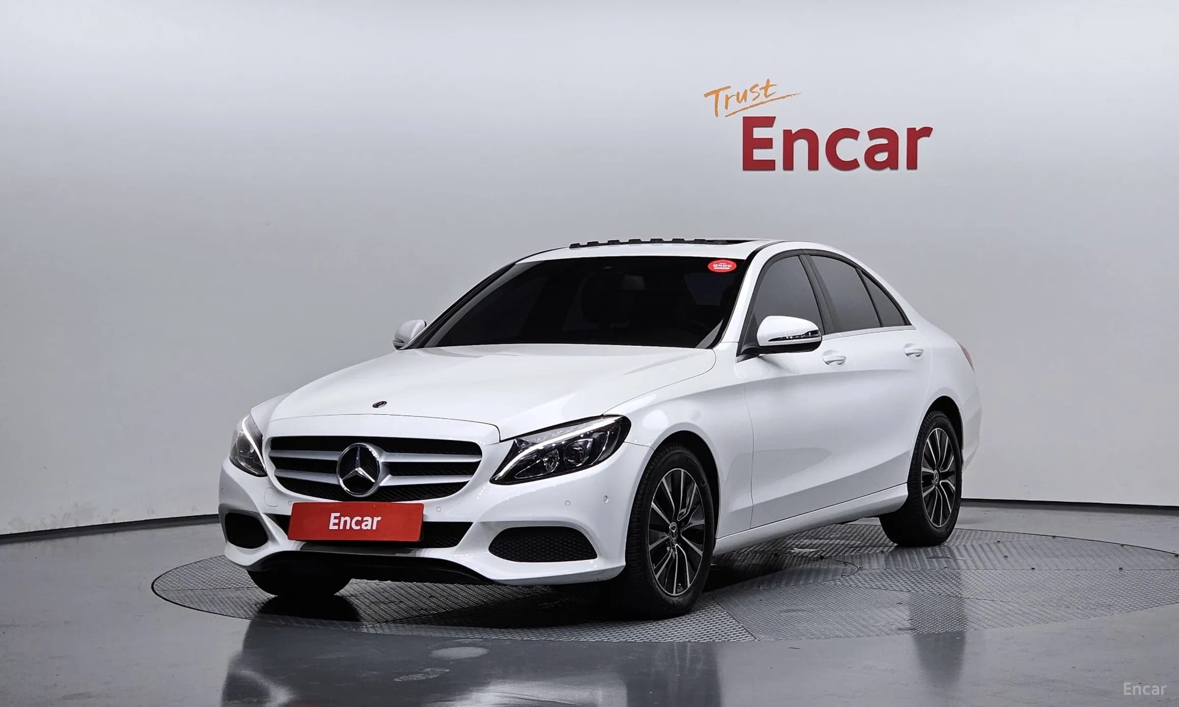 C-Class W205