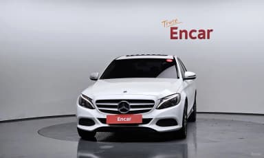 C-Class W205