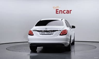 C-Class W205