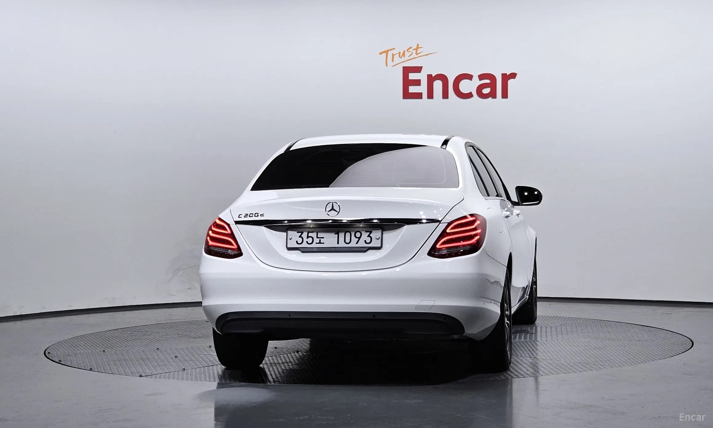 C-Class W205