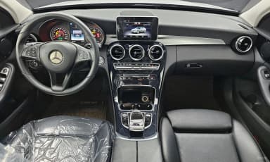 C-Class W205