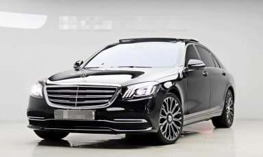 S-Class W222