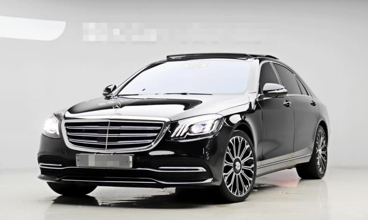 S-Class W222