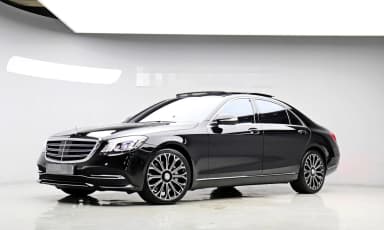 S-Class W222