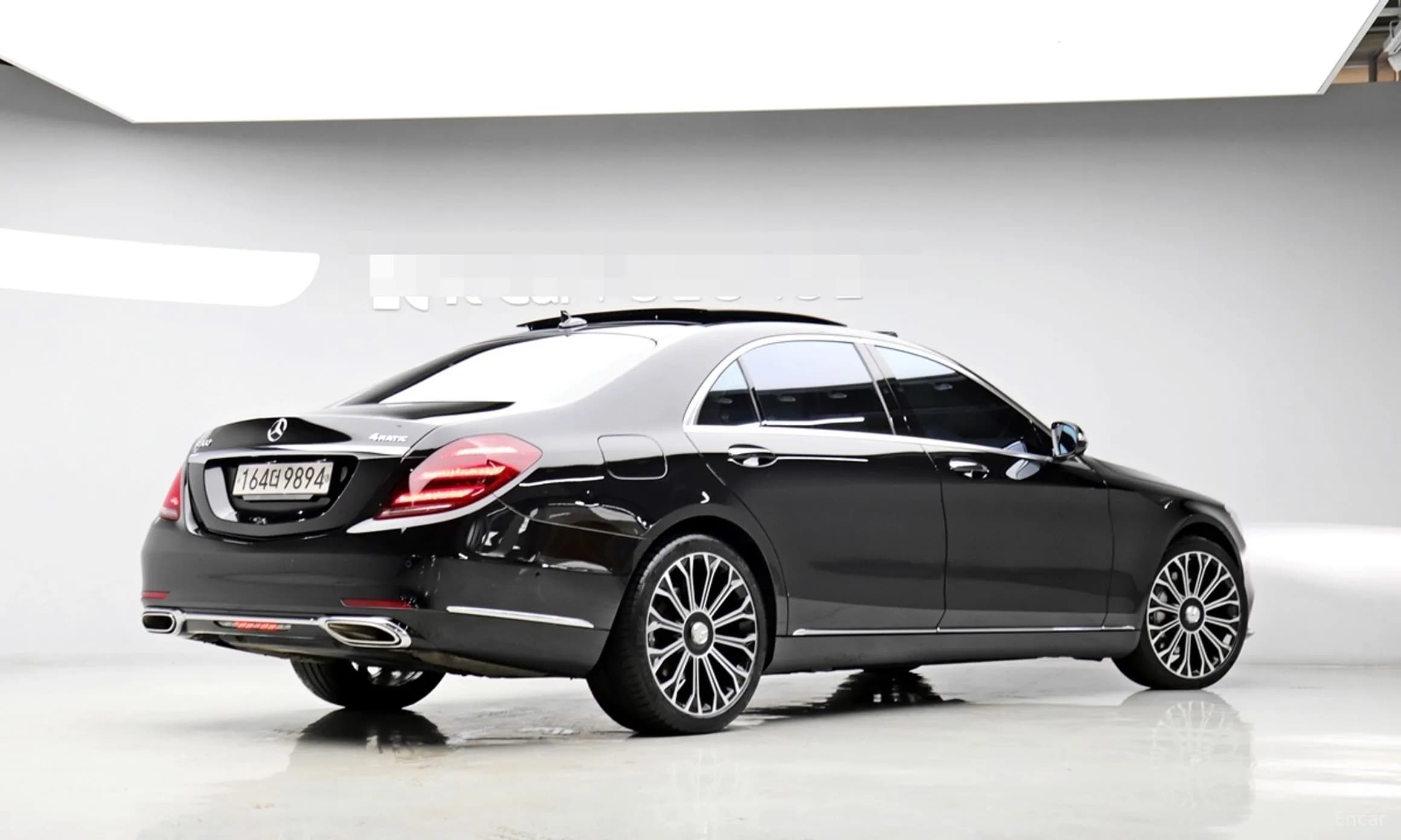 S-Class W222