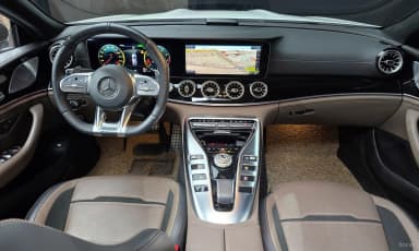 AMG GT